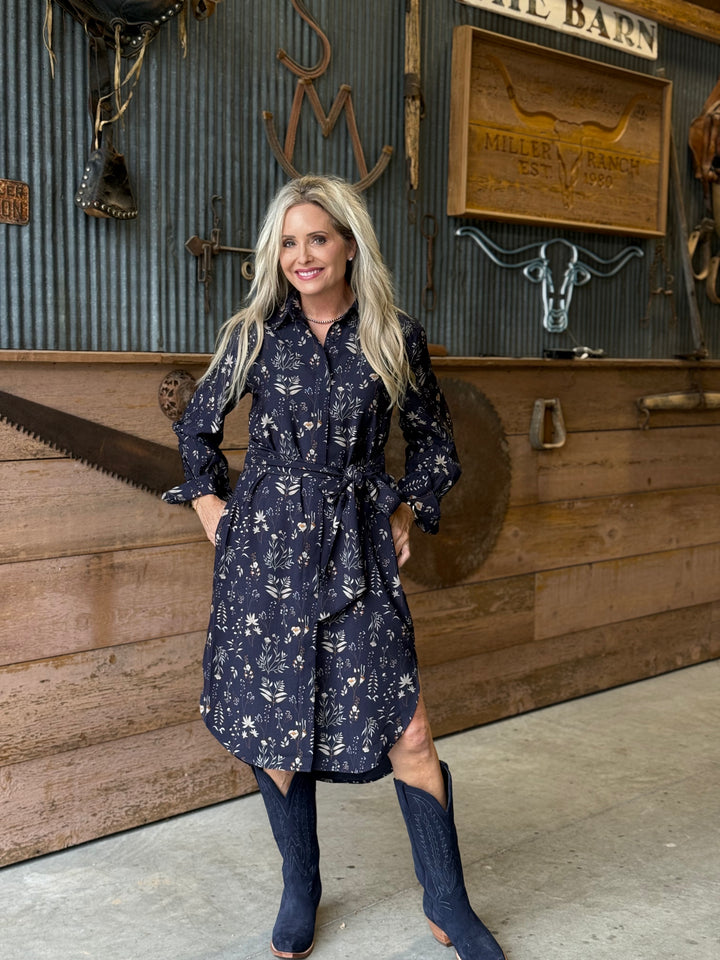 Culham Dress from Ariat
