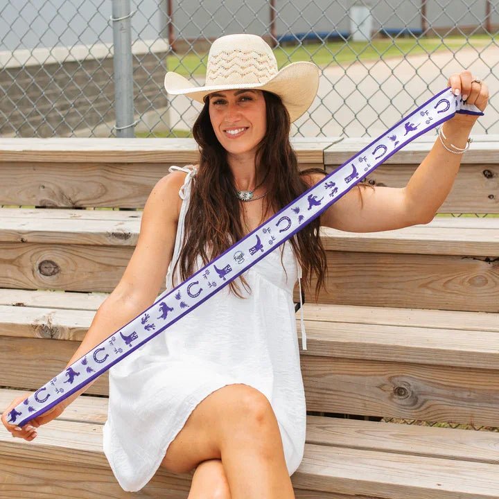 Down South Twilly from Fringe Scarves - High Call Outfitters
