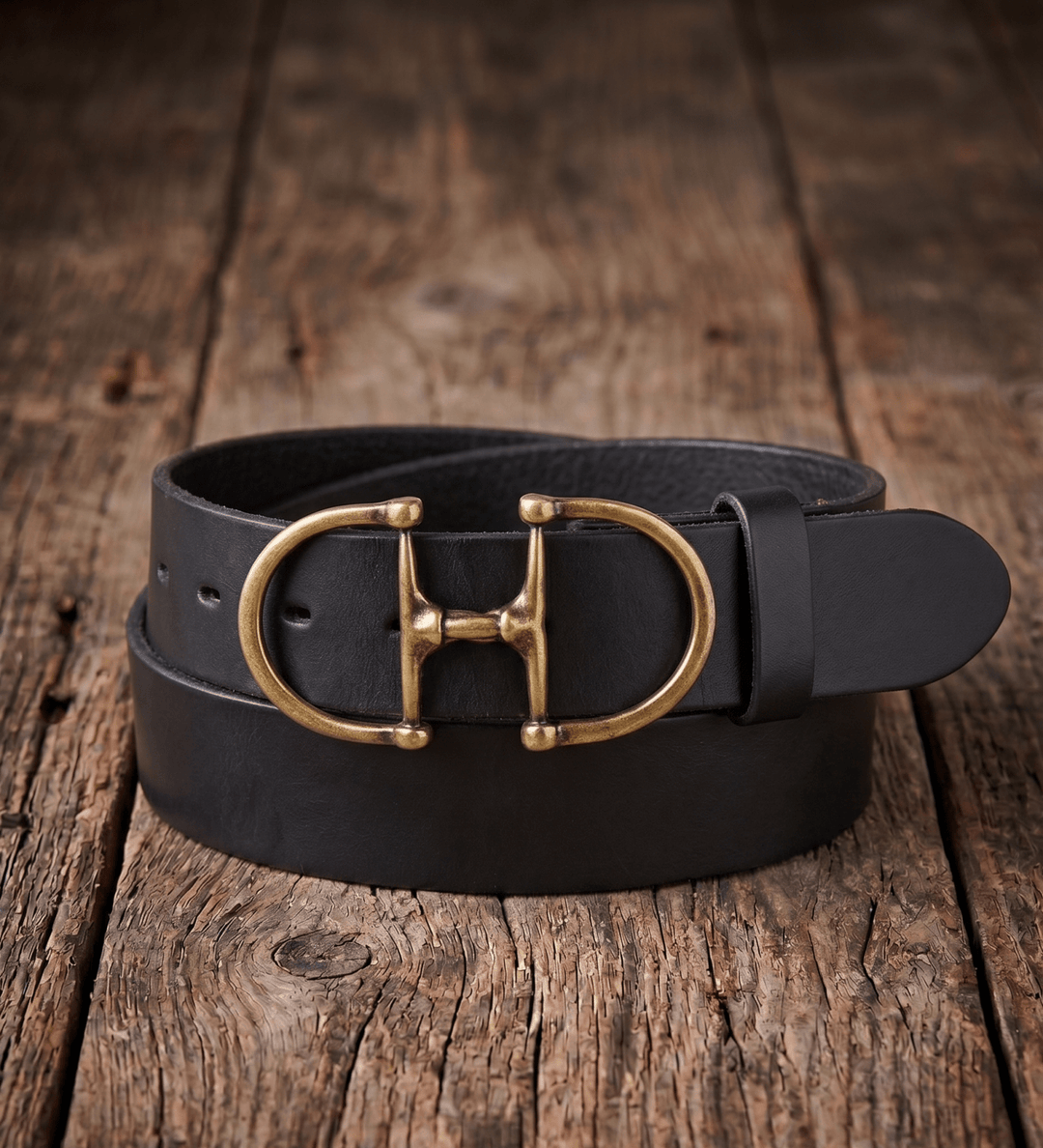 Cheyenne Belt from Amsterdam Heritage - High Call Outfitters