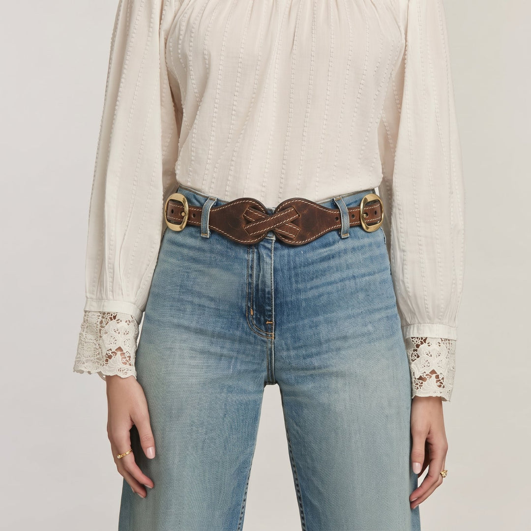 Spur Belt from Hooey