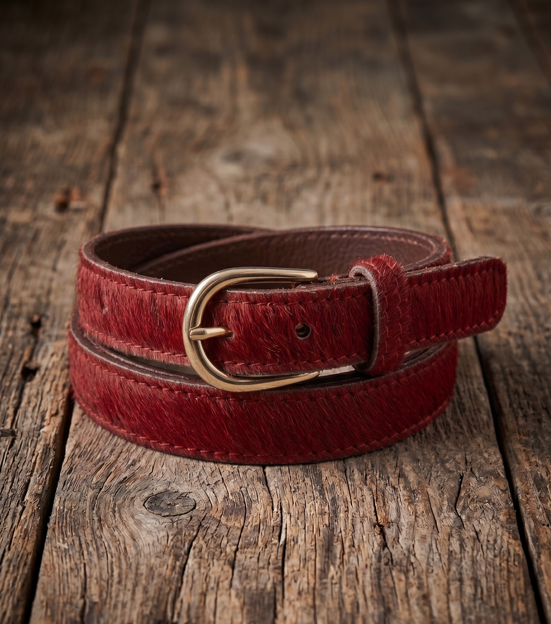 Dania Skinny Hair On Belt from Amsterdam Heritage