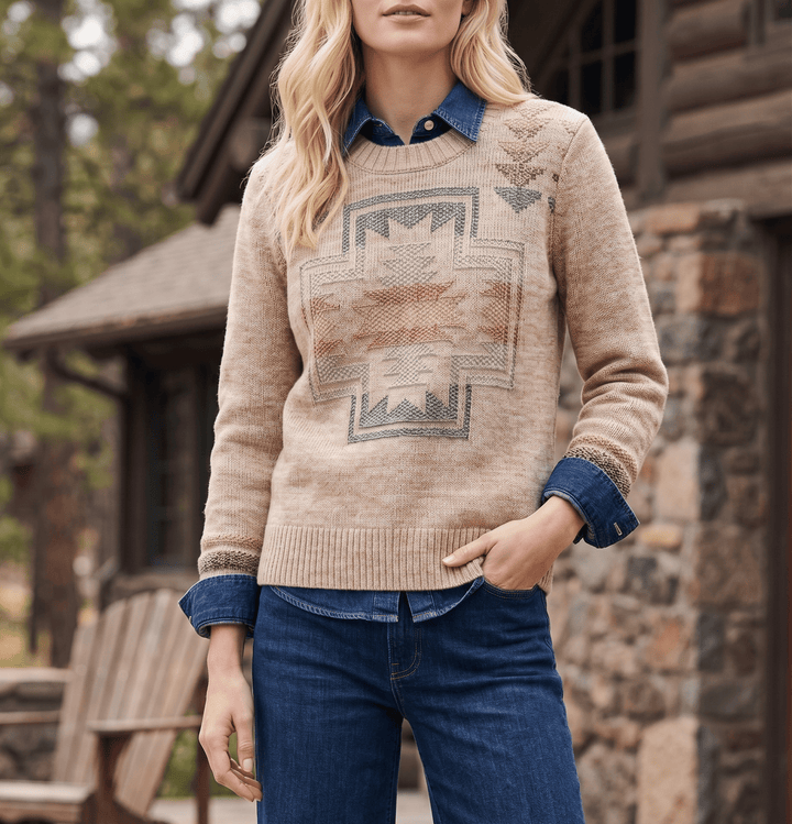 Columbia River Sweater from Pendleton - High Call Outfitters