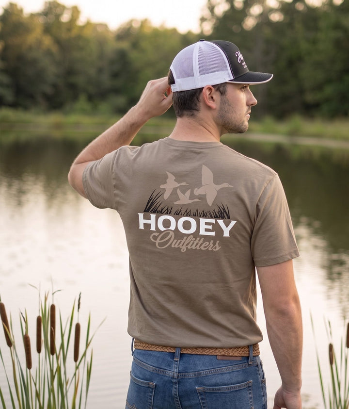 Decoy Tee from Hooey