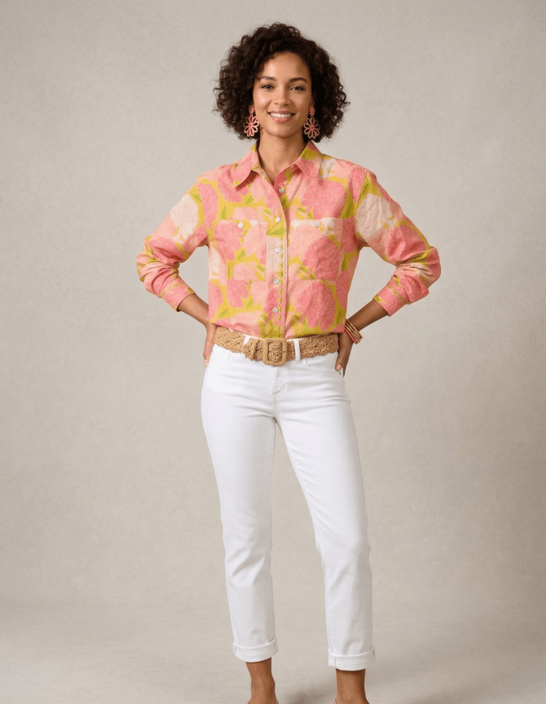Blooms a Plenty Shirt from Ivy Jane - High Call Outfitters