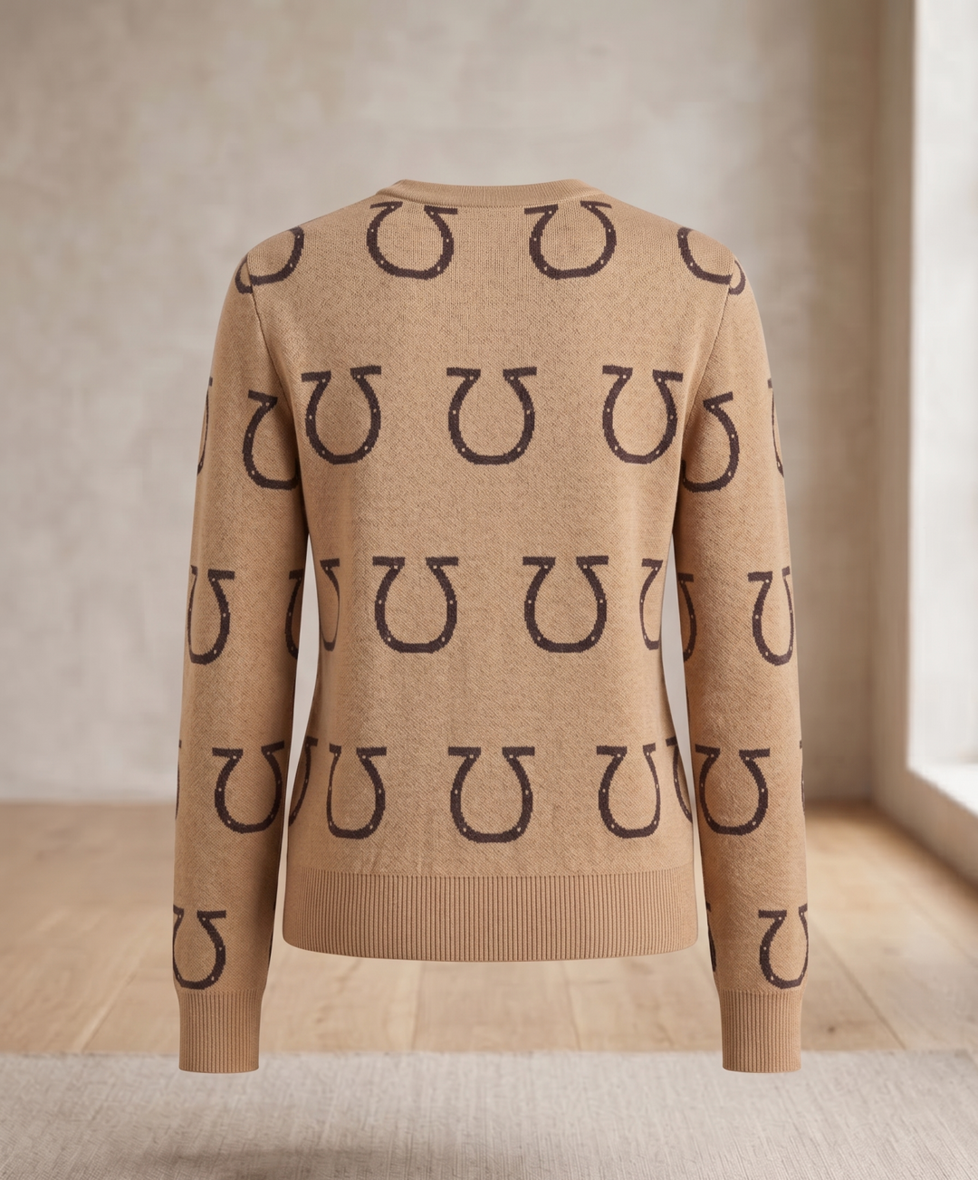 Tabitha Sweater from Tasha Polizzi