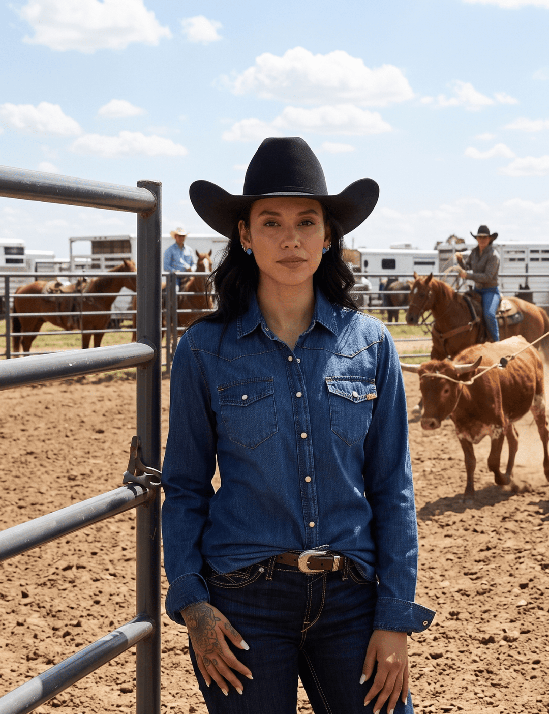 Farriday Shirt from Ariat - High Call Outfitters
