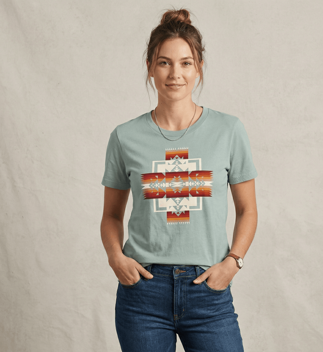 Chief Joseph Tee from Pendleton - High Call Outfitters