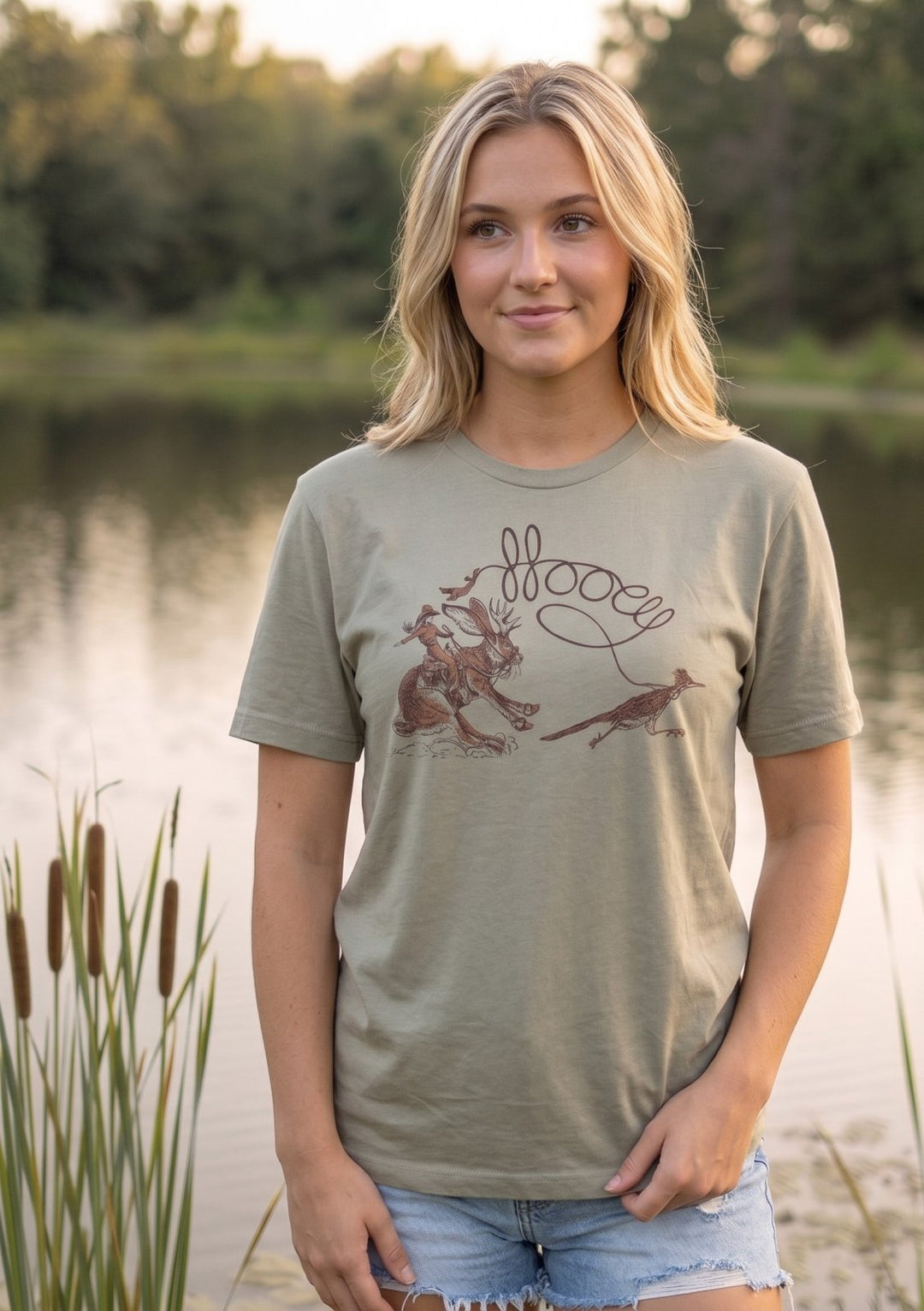 Jackie Tee from Hooey