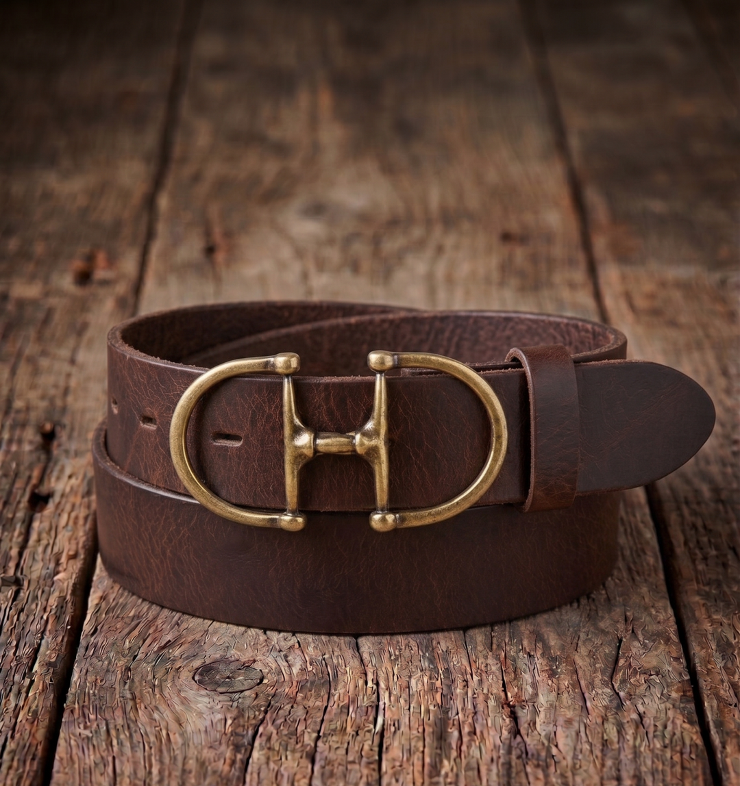 Cheyenne Belt from Amsterdam Heritage - High Call Outfitters