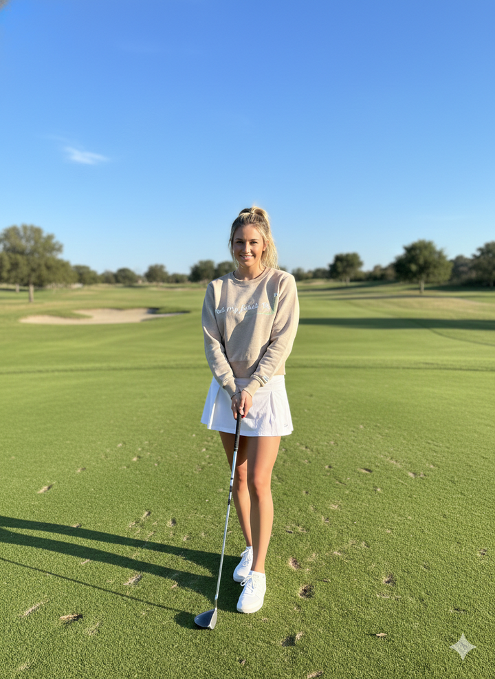 Kate Pullover "Not my first..." Sweatshirt from Hooey