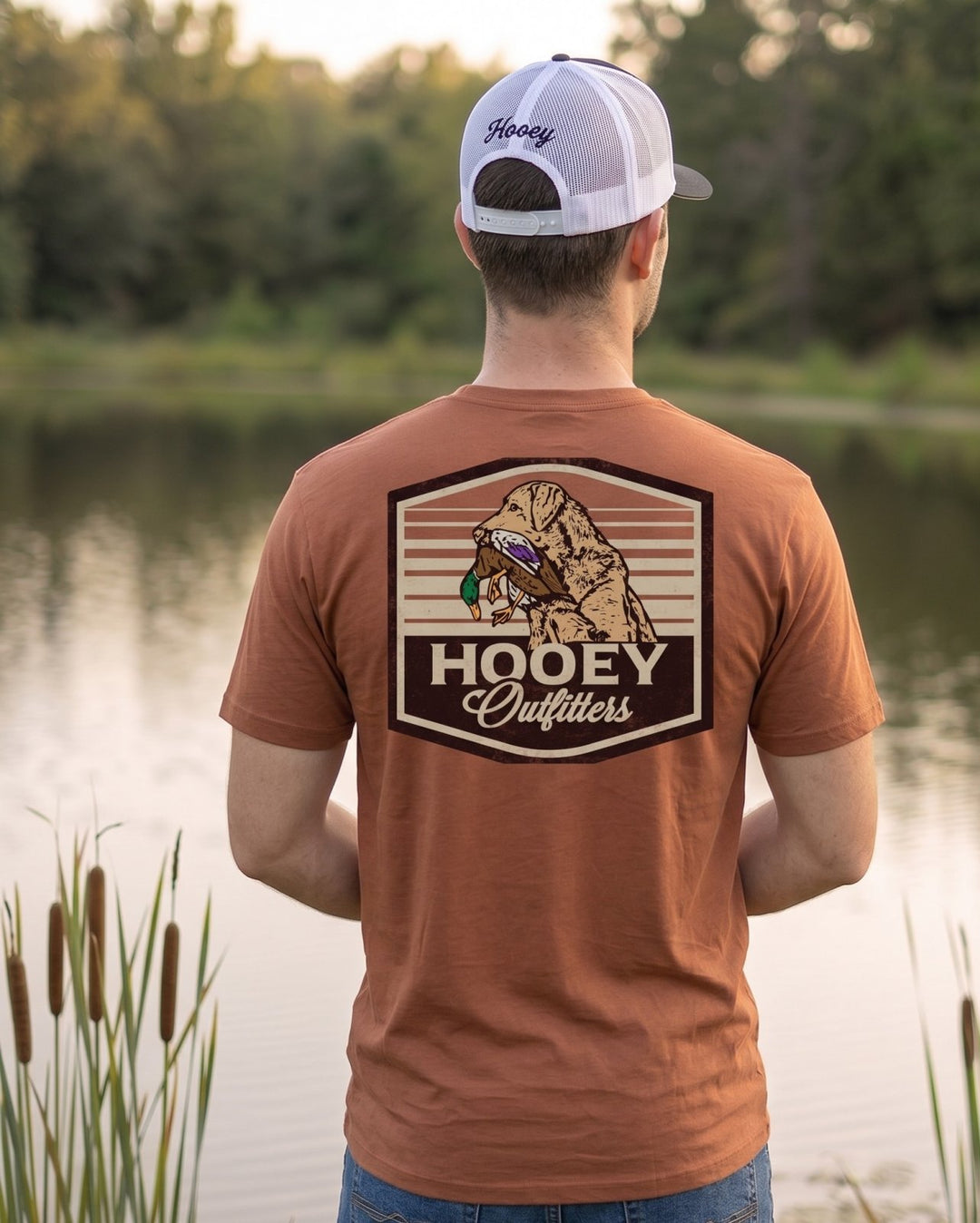 Toller Tee from Hooey