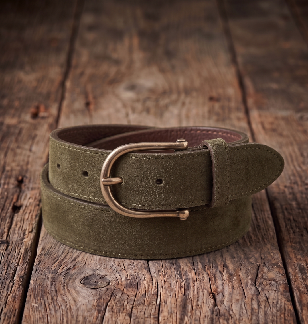 Roan Belt from Amsterdam Heritage