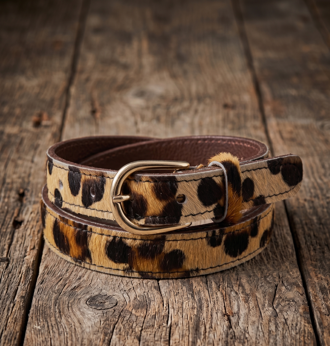Dania Skinny Hair On Belt from Amsterdam Heritage
