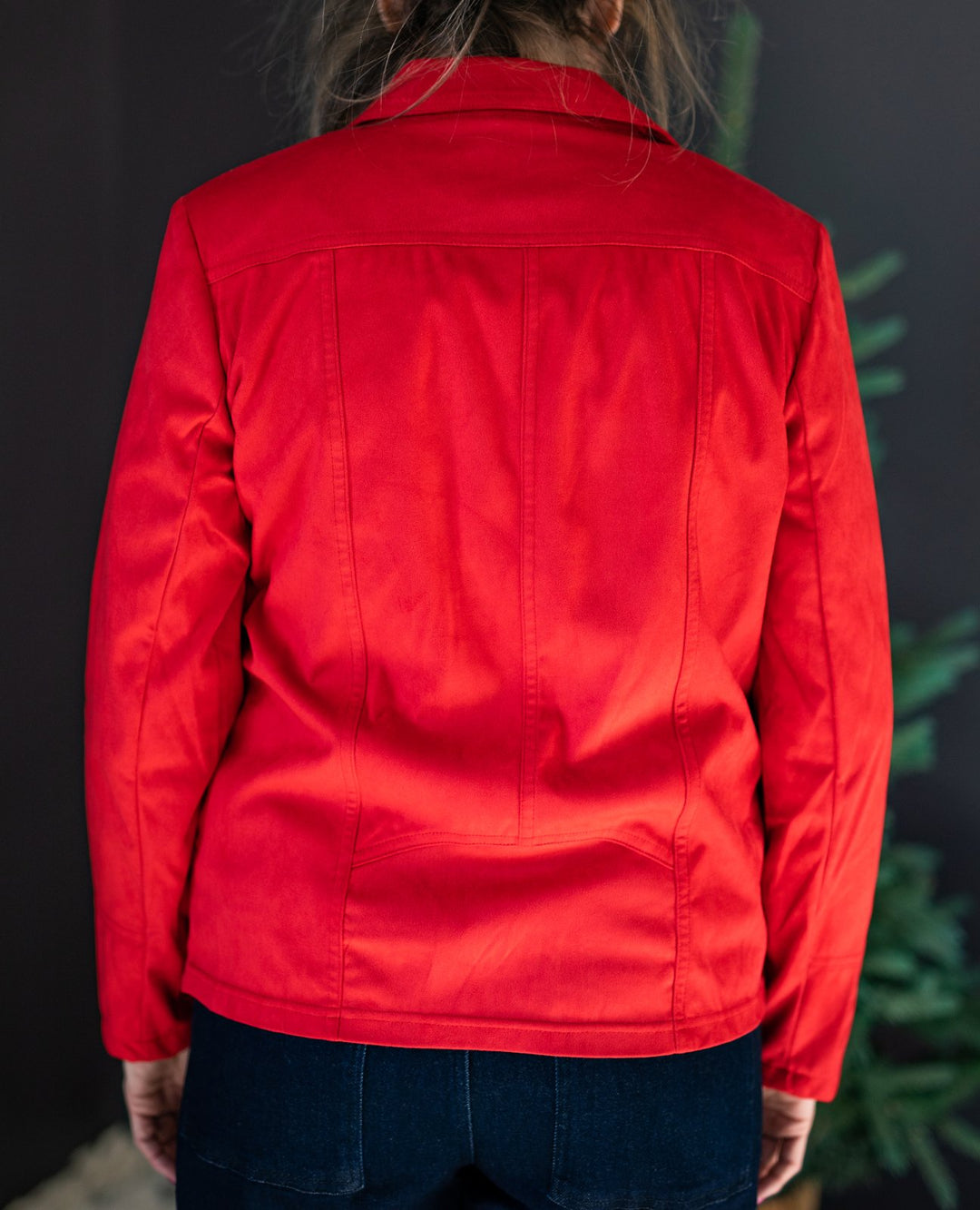 Zip Front Jacket from Multiples