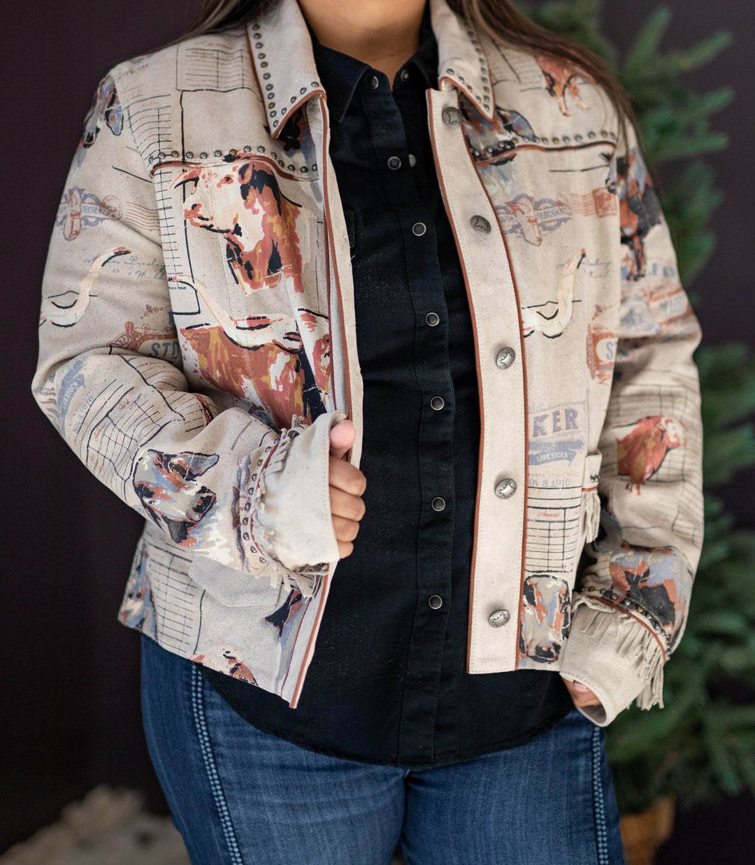 Stockman's Bill of Sale Jacket from Double D Ranch - High Call Outfitters