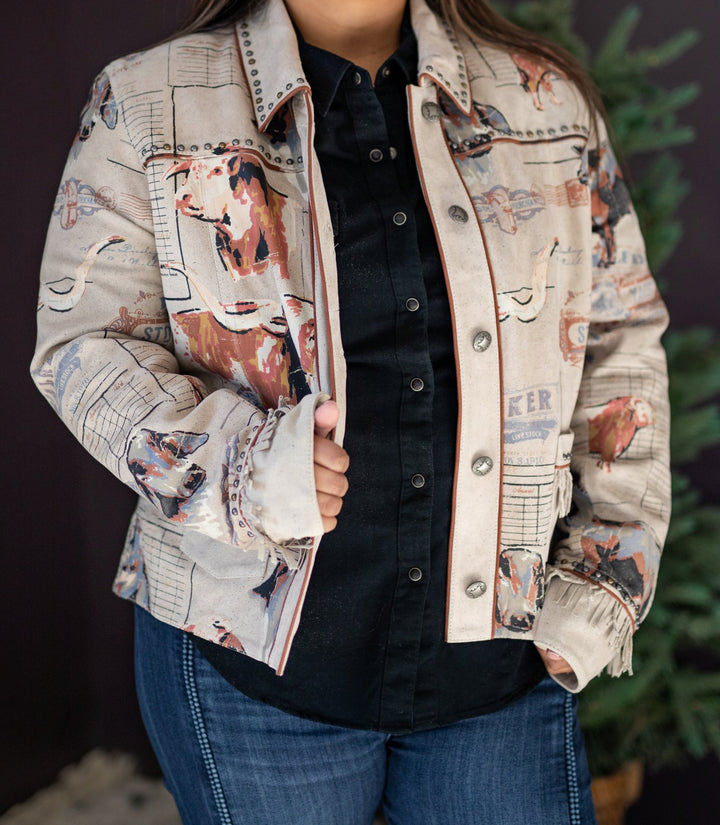 Stockman's Bill of Sale Jacket from Double D Ranch - High Call Outfitters