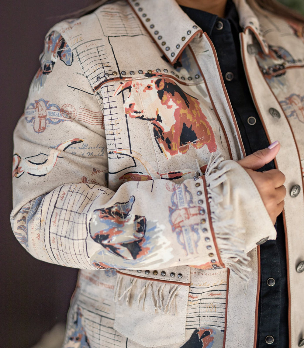 Stockman's Bill of Sale Jacket from Double D Ranch - High Call Outfitters