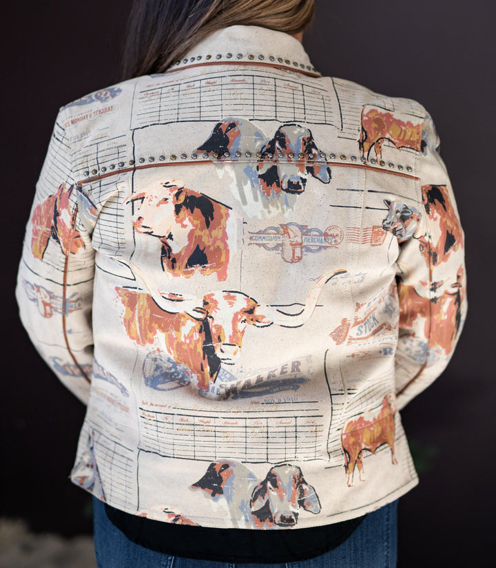 Stockman's Bill of Sale Jacket from Double D Ranch - High Call Outfitters