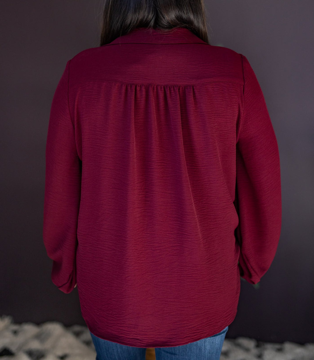 Pop A Collar Top from Ivy Jane - High Call Outfitters