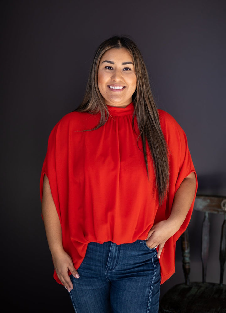 Bow Back Top from Ivy Jane