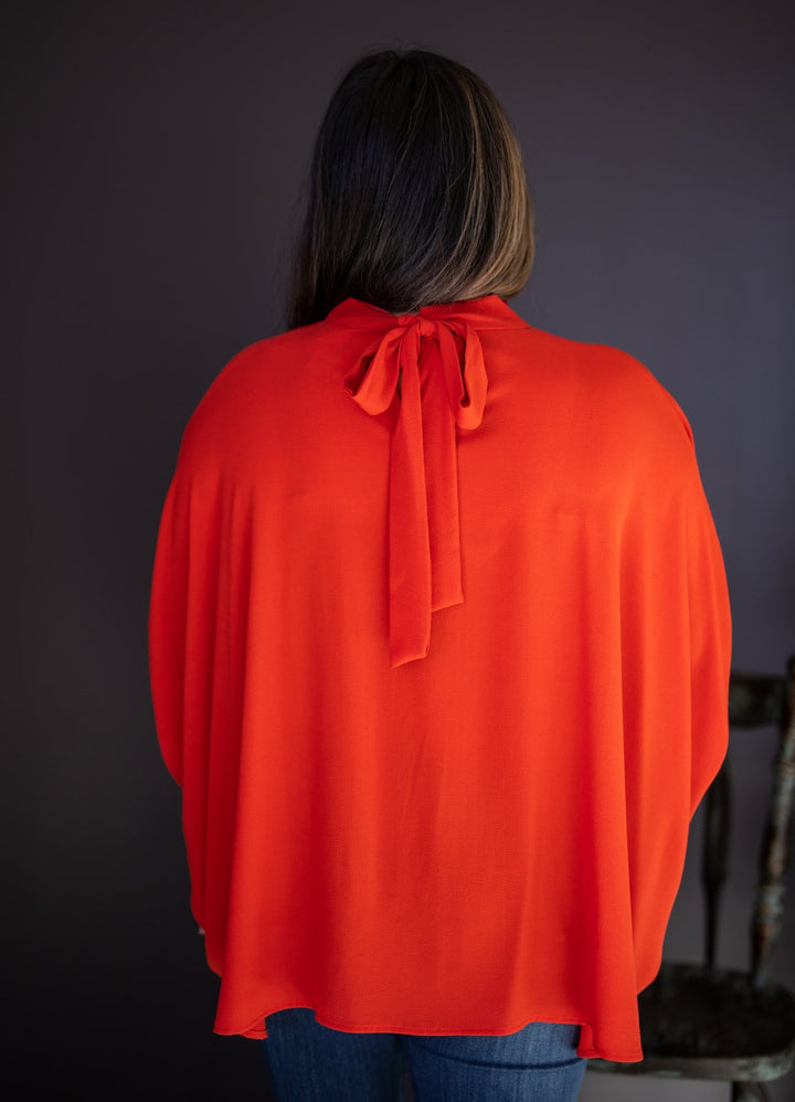 Bow Back Top from Ivy Jane