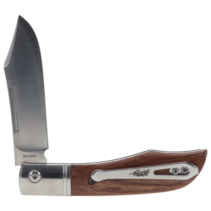 Cooper Gentlemen's Knife with Clip from Hooey