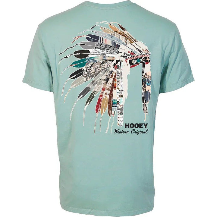 Heritage Tee from Hooey - High Call Outfitters