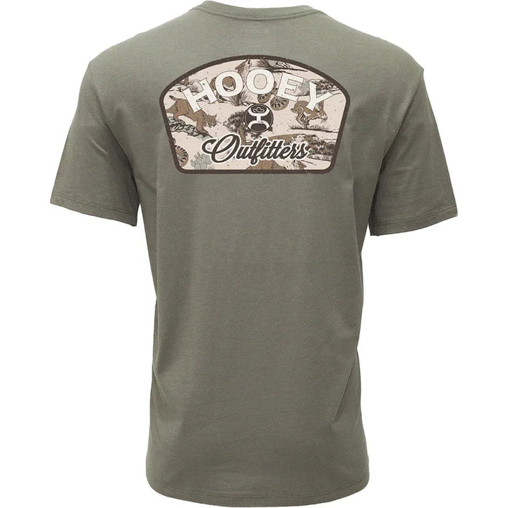 Outfitters T-Shirt from Hooey - High Call Outfitters
