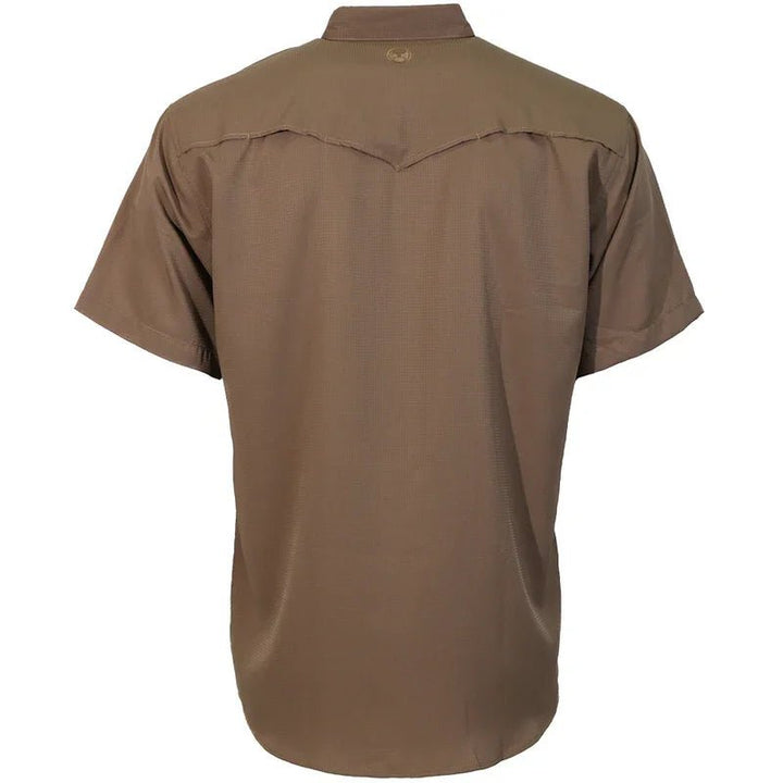 Sol Solid Shirt from Hooey - High Call Outfitters