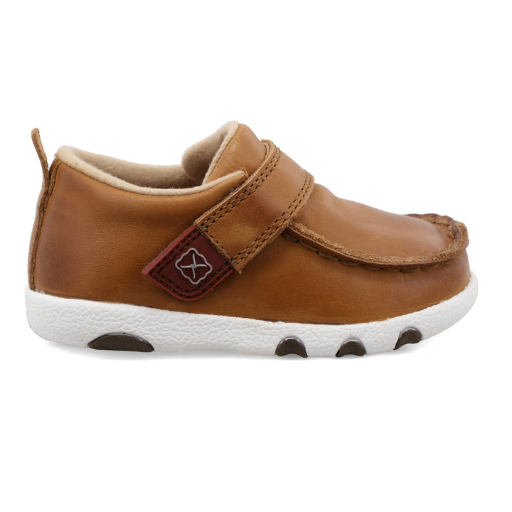 Infant Velcro Driving Moc from Twisted X