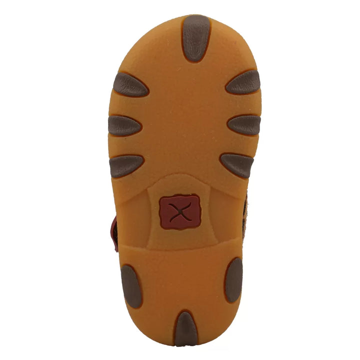 Infant Leopard Driving Moc