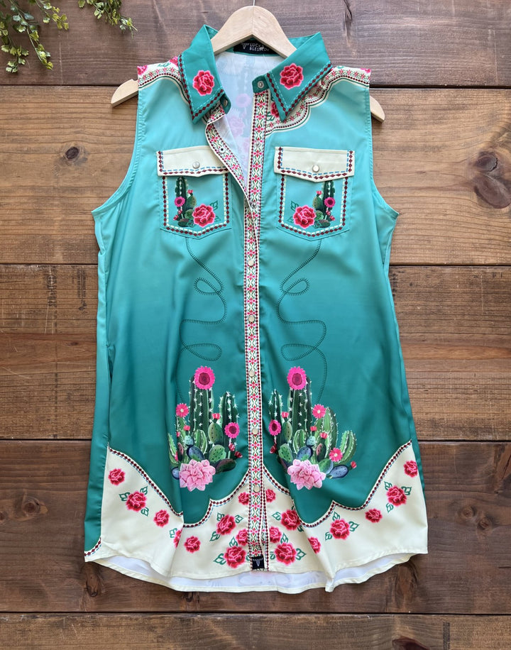 Rio Vista Shirt Dress