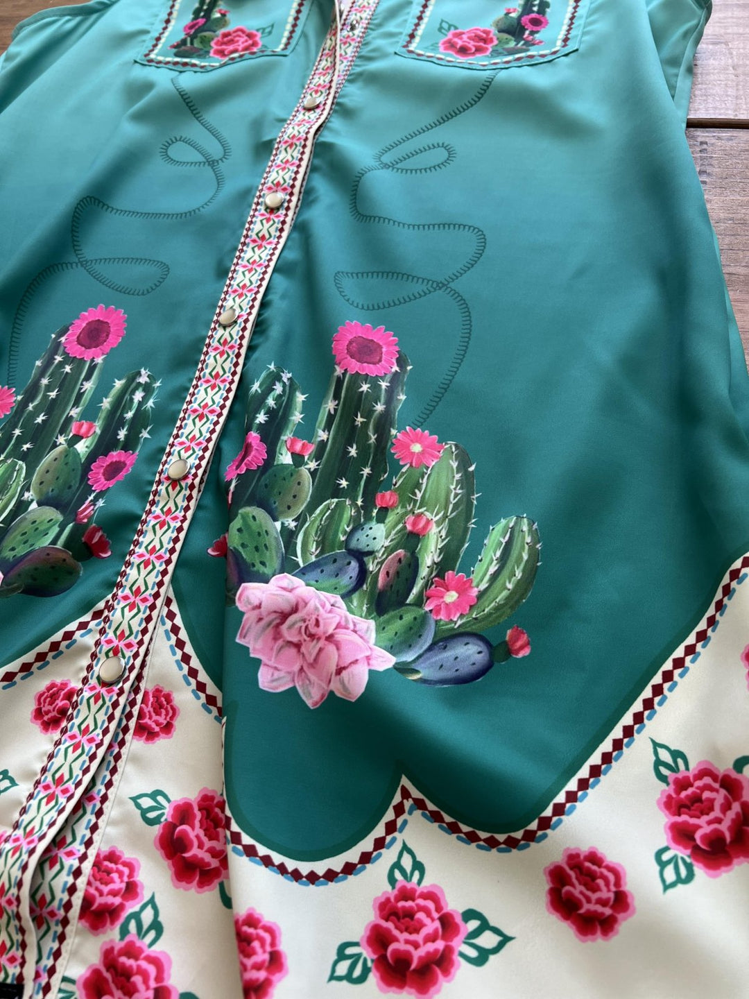 Rio Vista Shirt Dress