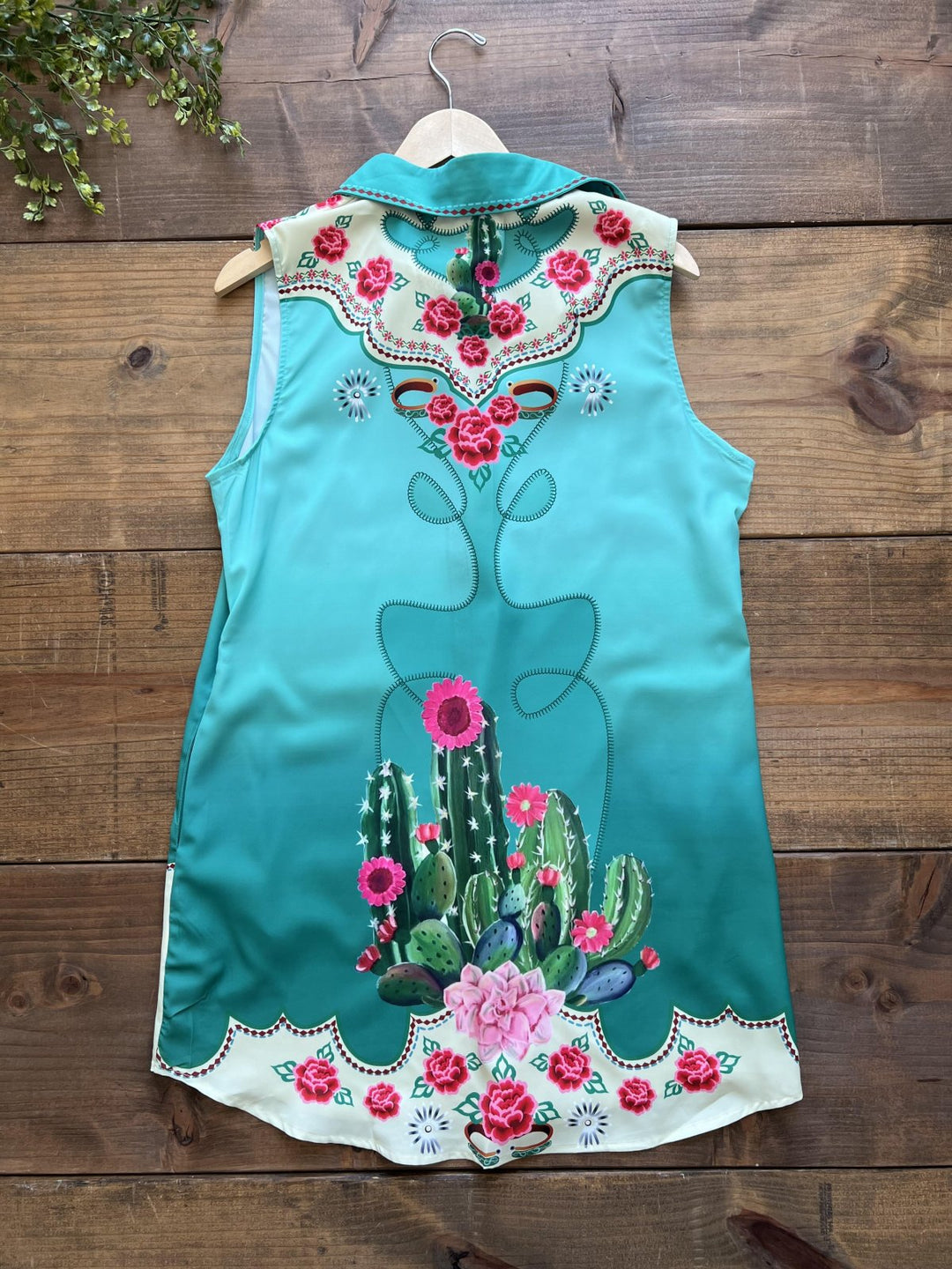 Rio Vista Shirt Dress