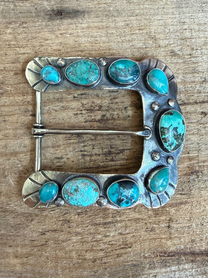 Horseshoe Buckle from Paige Wallace - High Call Outfitters