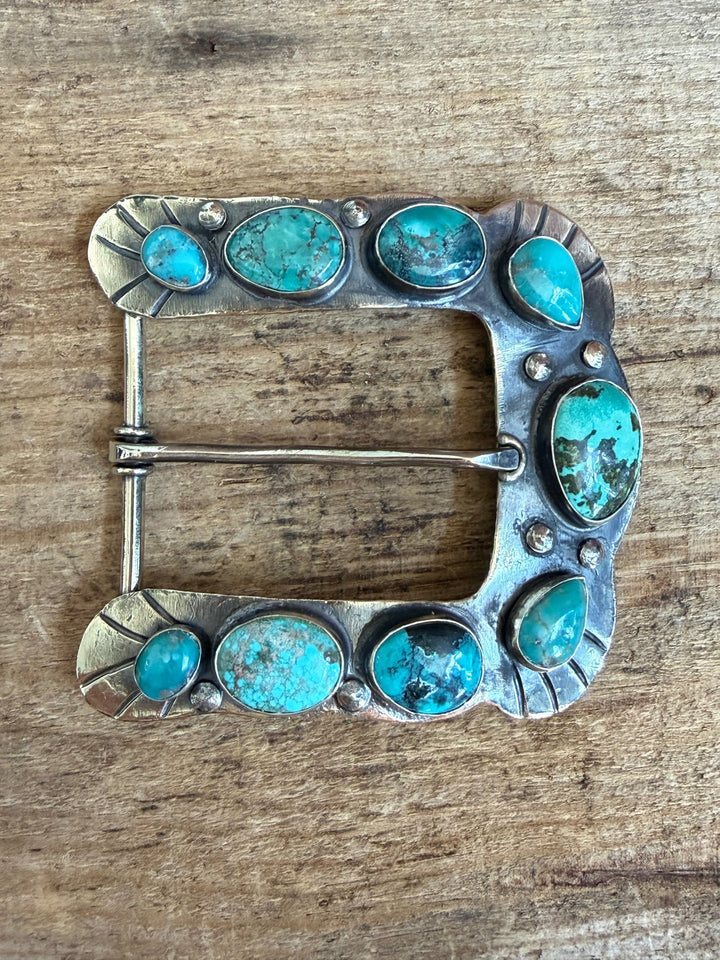 Horseshoe Buckle from Paige Wallace