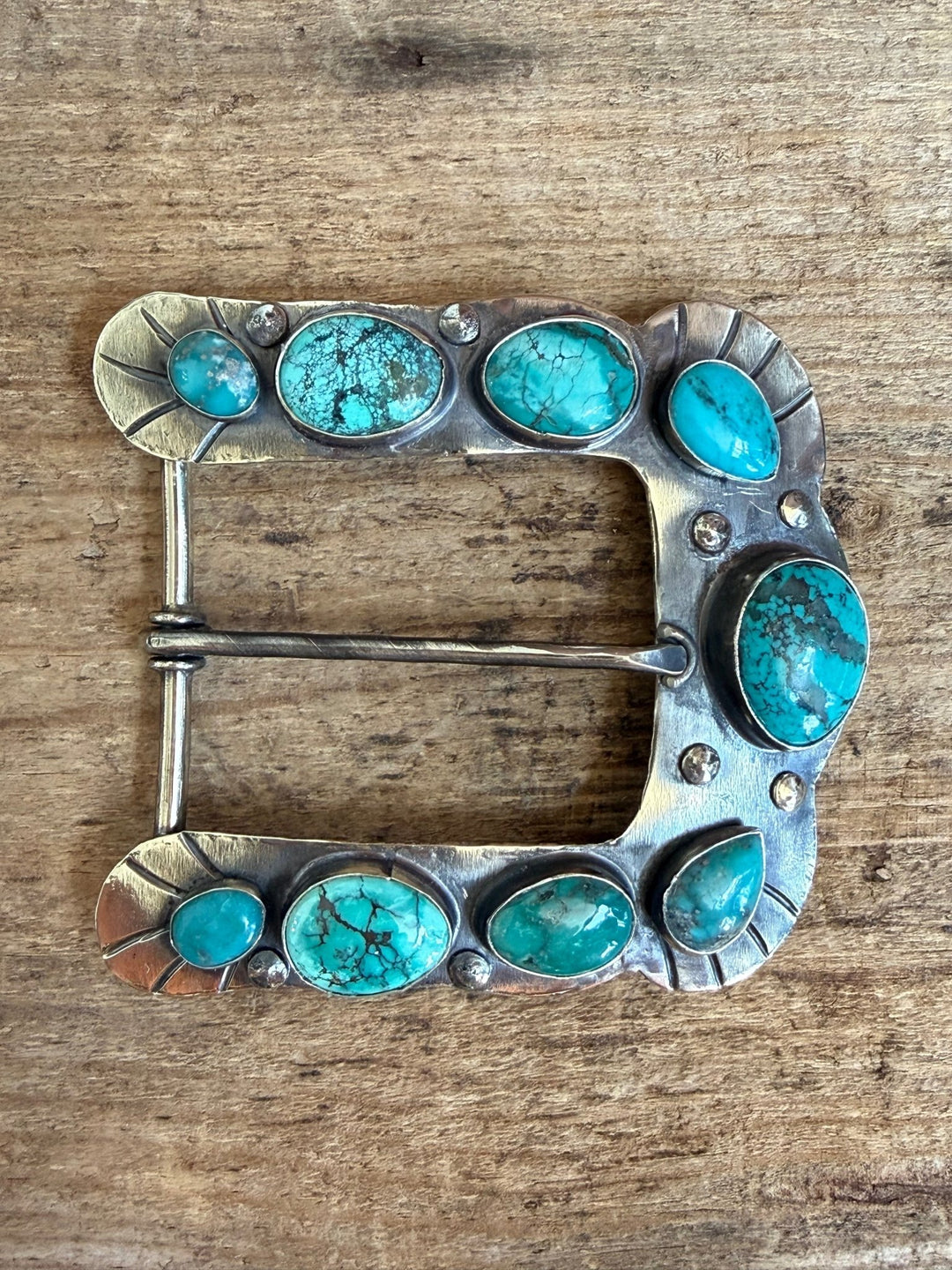 Horseshoe Buckle from Paige Wallace - High Call Outfitters