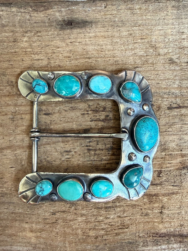 Horseshoe Buckle from Paige Wallace - High Call Outfitters