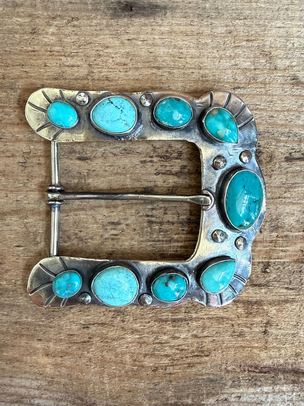Horseshoe Buckle from Paige Wallace - High Call Outfitters