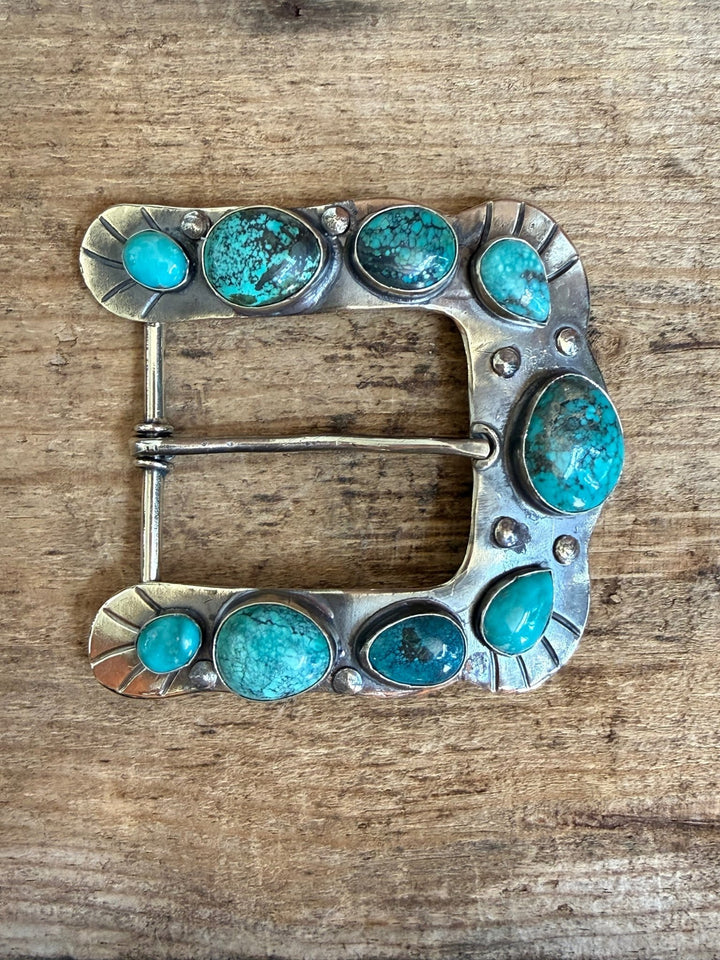 Horseshoe Buckle from Paige Wallace - High Call Outfitters