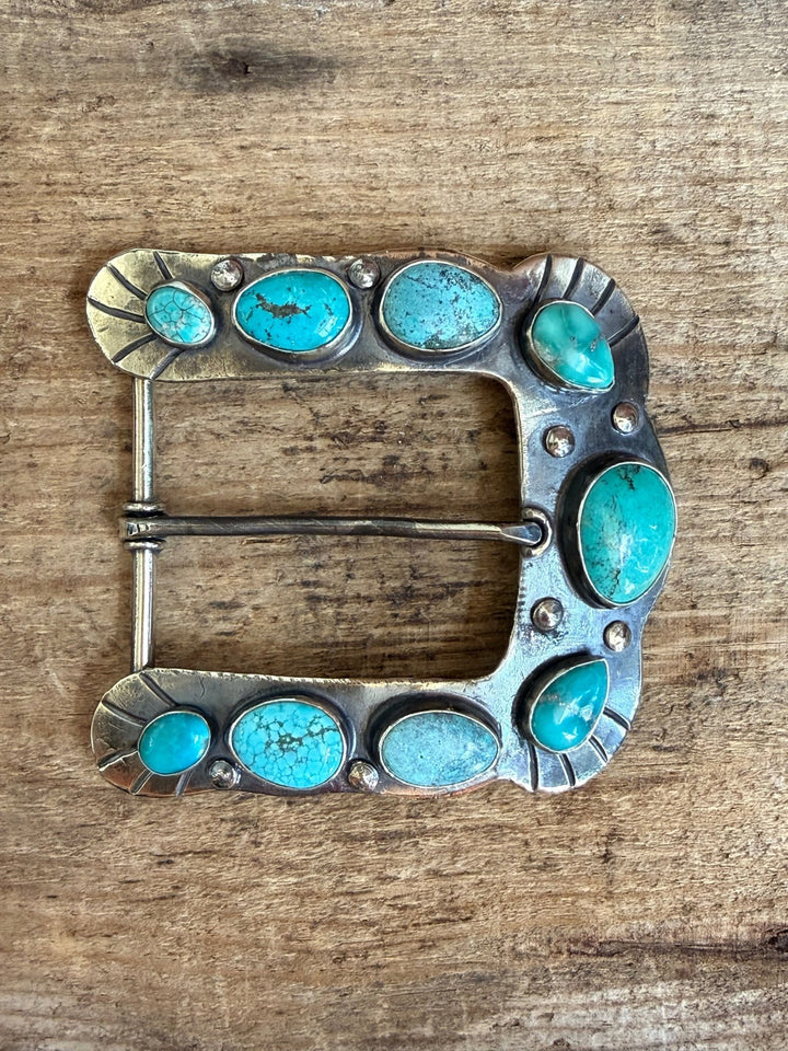 Horseshoe Buckle from Paige Wallace - High Call Outfitters