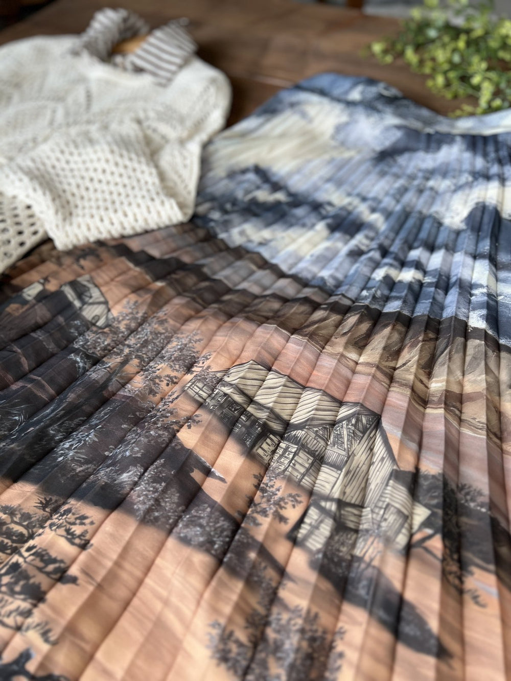 Serafina Skirt from Tasha Polizzi - High Call Outfitters