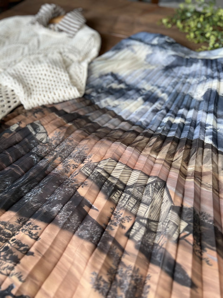 Serafina Skirt from Tasha Polizzi - High Call Outfitters