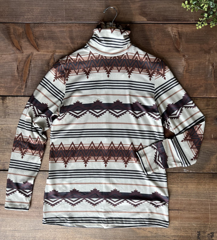 Zuri Turtleneck from Tasha Polizzi - High Call Outfitters
