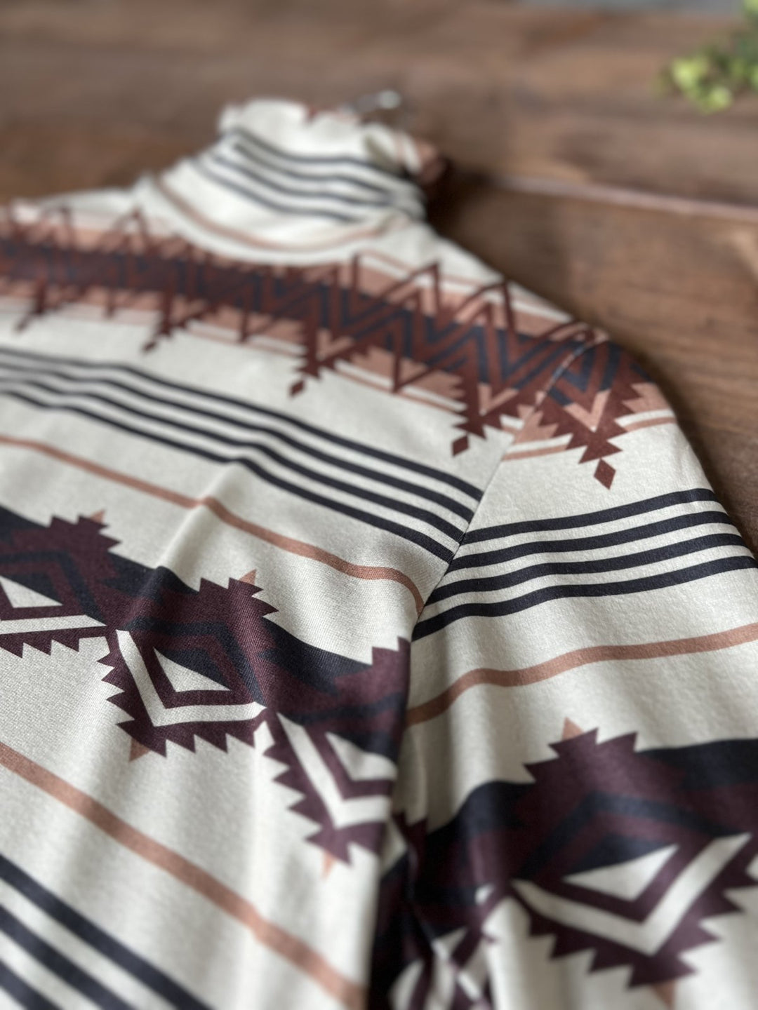 Zuri Turtleneck from Tasha Polizzi - High Call Outfitters