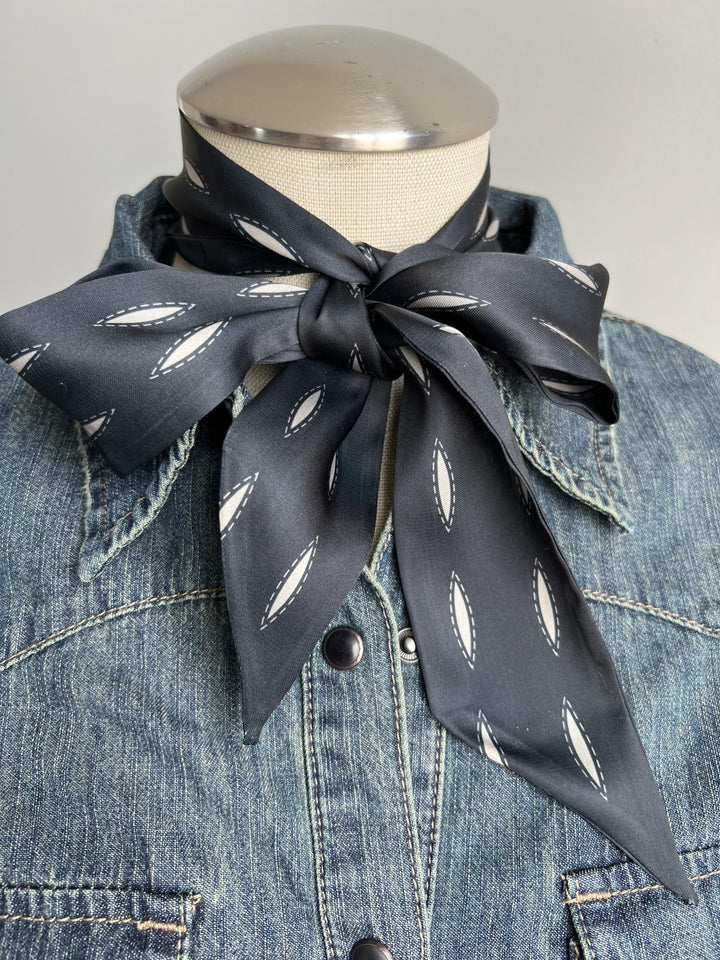 Buckstitch Twilly from Fringe Scarves - 4 Colors