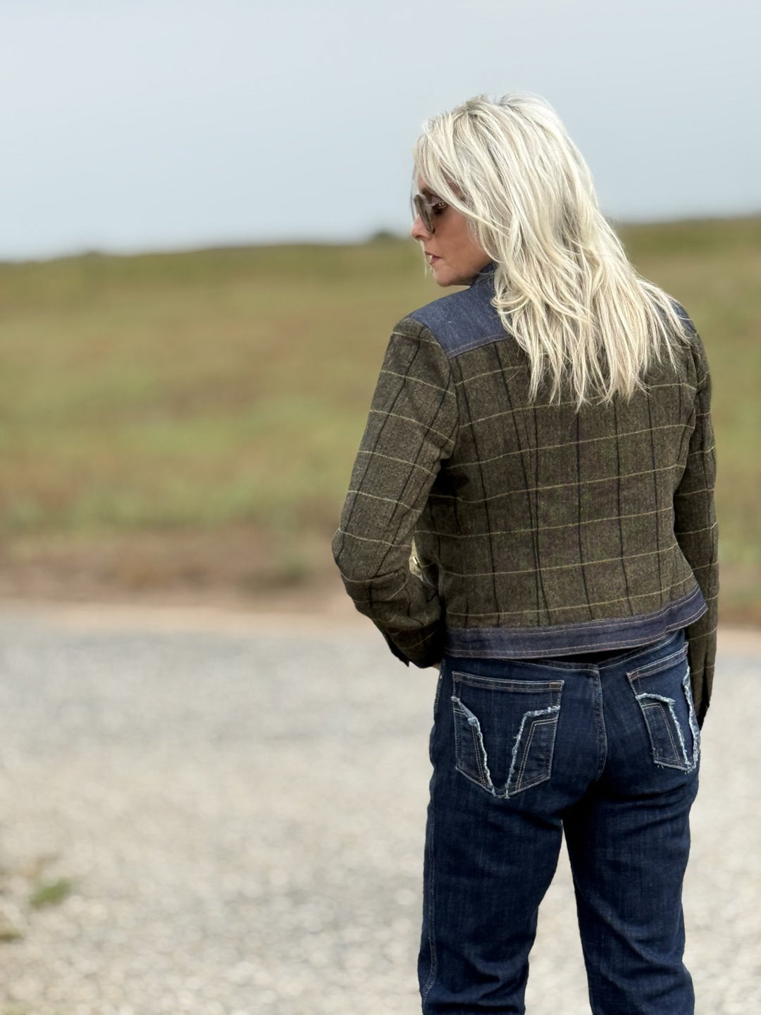 Nevada Girl Jacket from Rodeo Quincy
