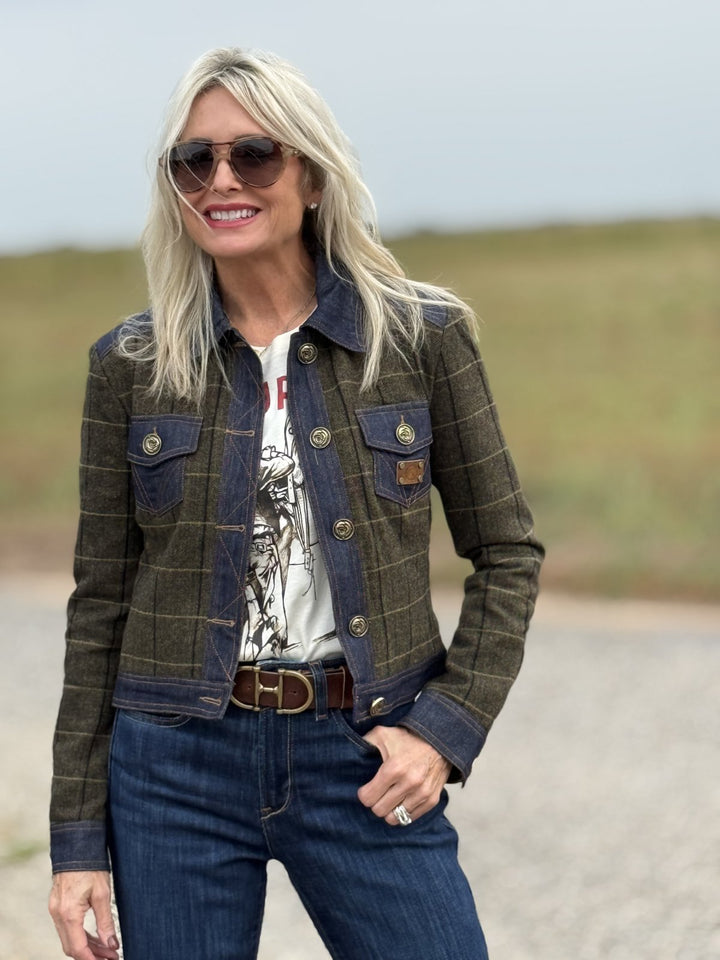 Nevada Girl Jacket from Rodeo Quincy