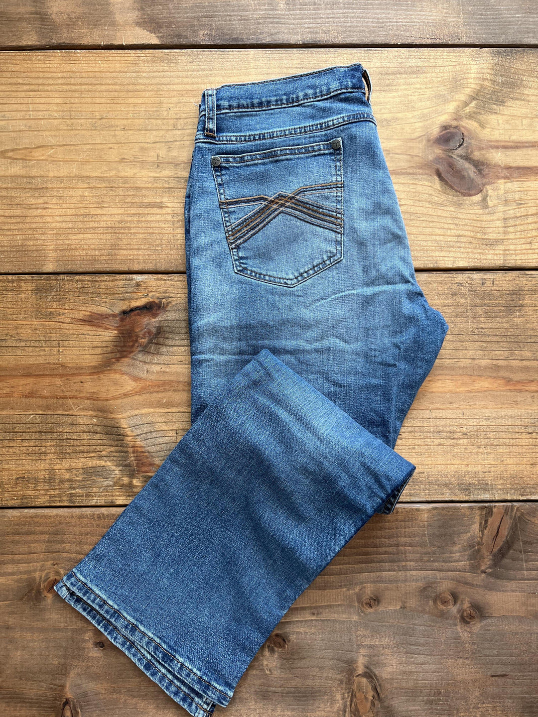 42 Vintage 20X Boot Cut Denim from Wrangler