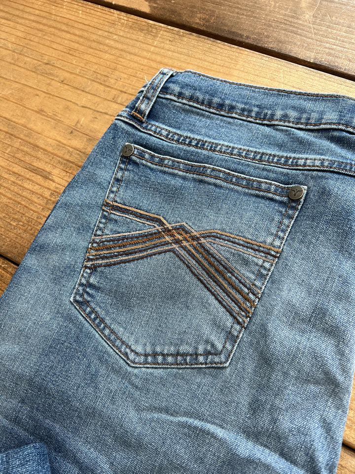 42 Vintage 20X Boot Cut Denim from Wrangler